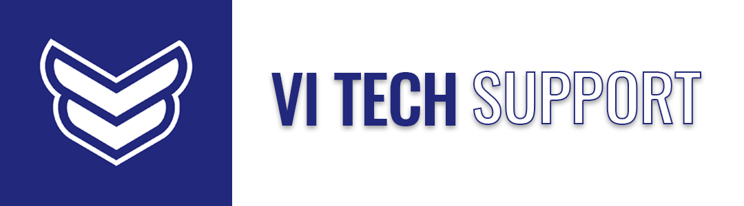 Logo VI Tech Support